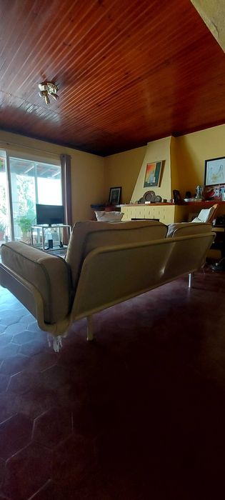 Sofá 3 lugares Ikea PS 2012