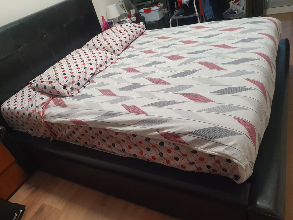 Cama de casal 1,90 X1,40