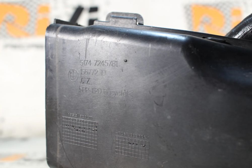 Tubo do ar BMW 1 (F20)