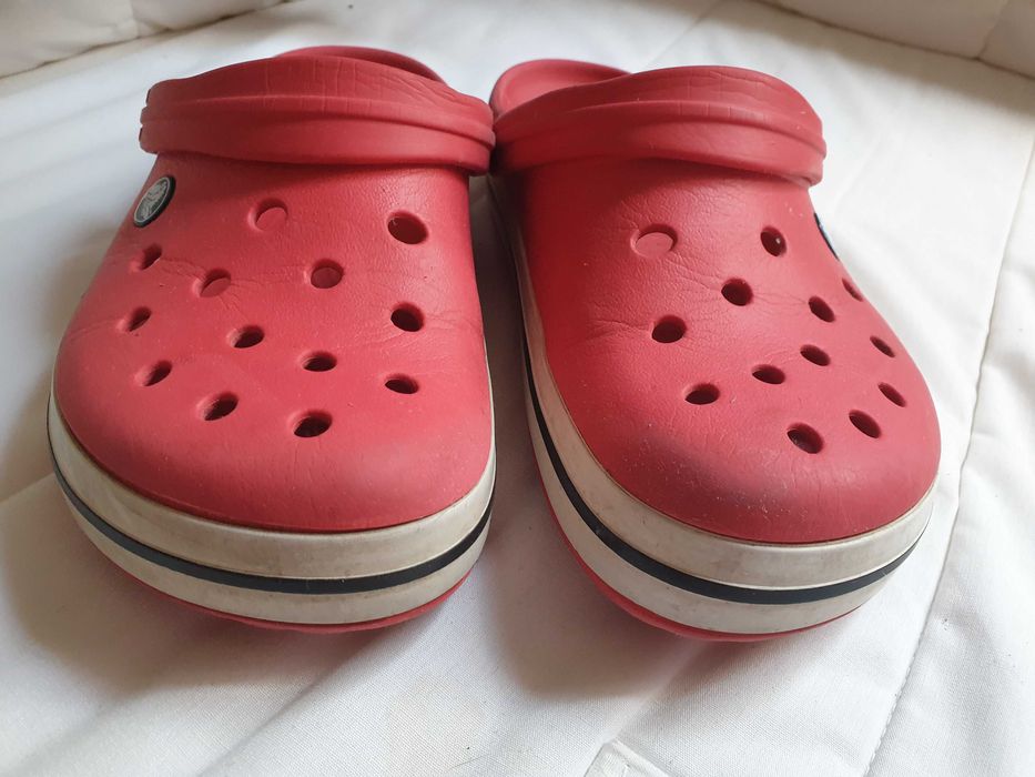Klapki crocsy r. 36-37