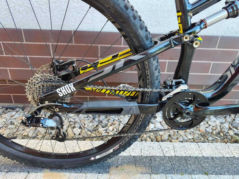 Specialized Camber Comp 29 dh Trail Full Suspension RockShox Reba / Monarch