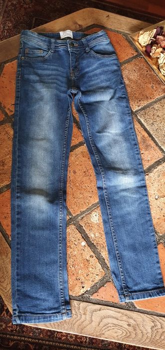 Spodnie Jeans r. 140