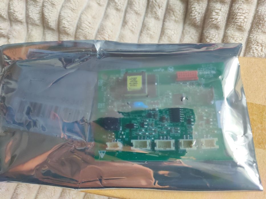 Dyson Airblade PCB