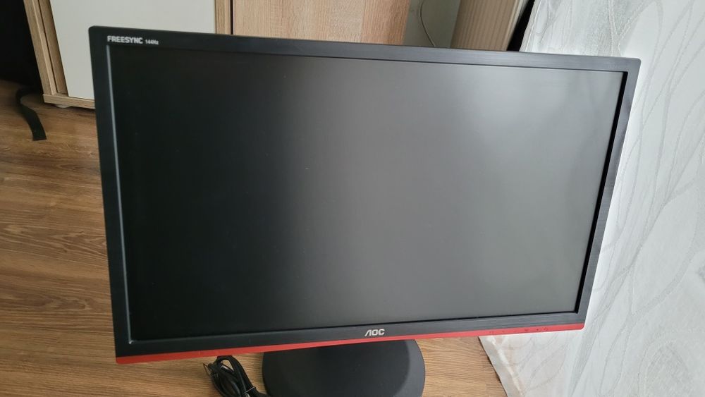 Monitor Gamingowy AOC G2460PF 24" | 144Hz | 1ms | Pivot