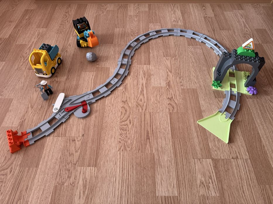 Конструктор LEGO DUPLO за два набора