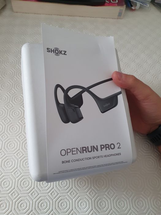 Shokz open run pro 2