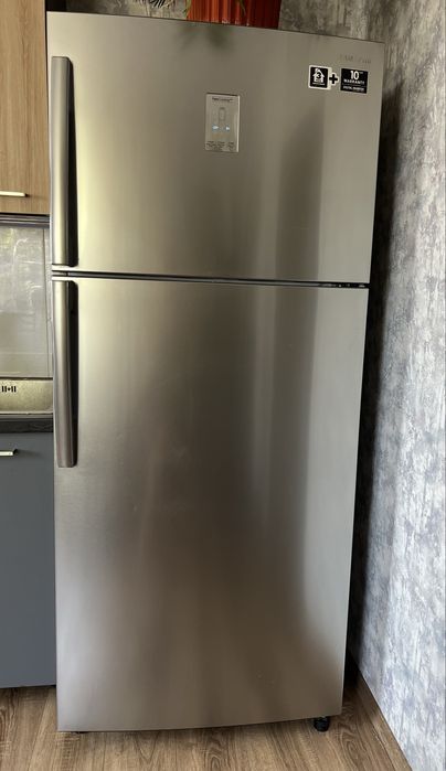 Samsung RT53K6330SL — великий холодильник No Frost 530 л (вигідна пропозиція!)
