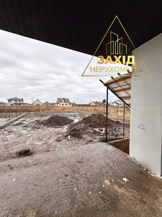 Продаж будинку у с. Боратин з ПІДВАЛОМ