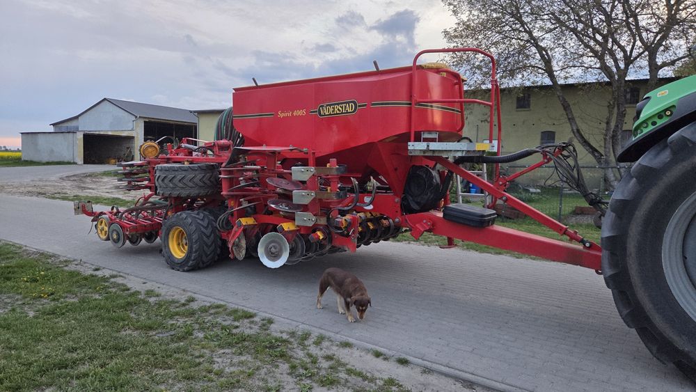 Vaderstad Spirit 400 S Okazja