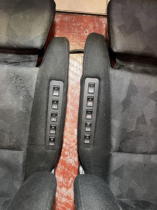 Recaro orthopad 94 mercedes amg brabus bmw alpina vw van kamper 4x4