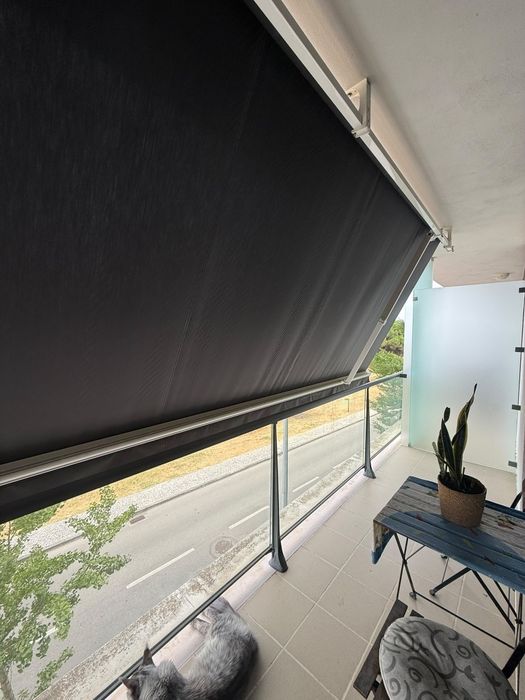 Toldo para varanda