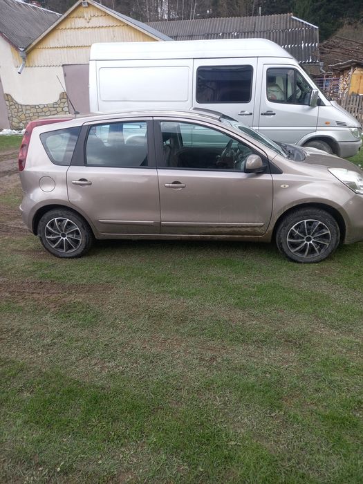 Продам Ніссан НОТУ