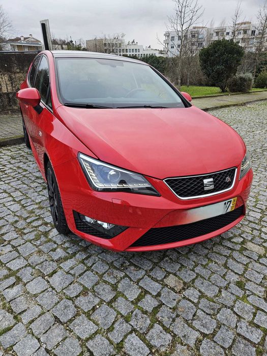 Seat ibiza 1.0 FR