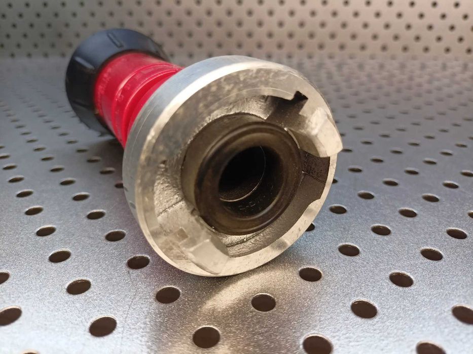 Prądownica hydrantowa z regulacja strumienia 25mm 1" działko do wody