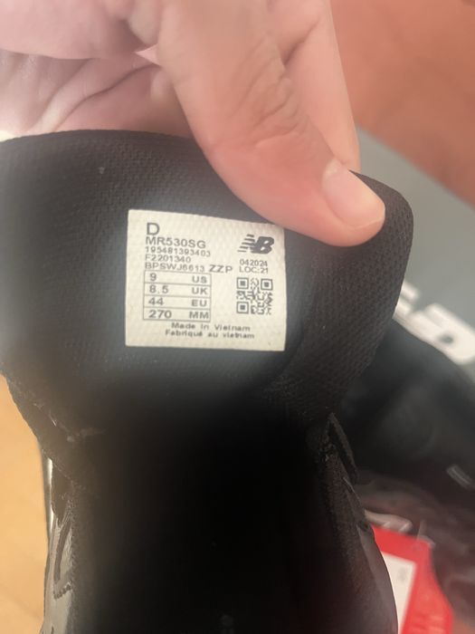 Sapatilhas New Balance