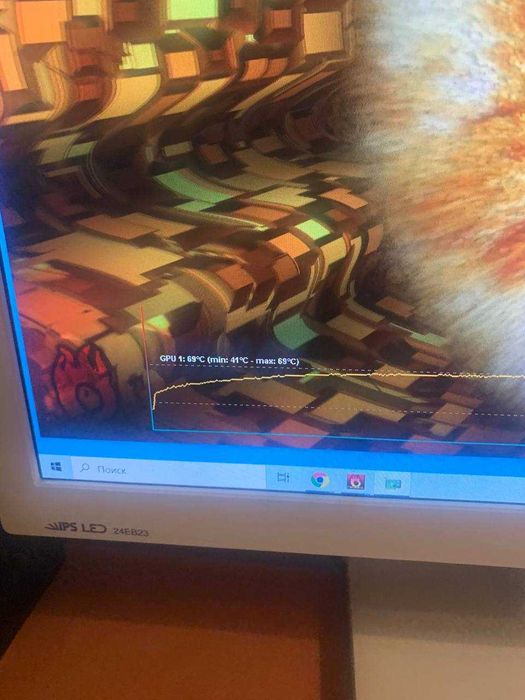 Игровой ПК 10400f, 16gb DDR4, RX5600xt, SSD Samsung