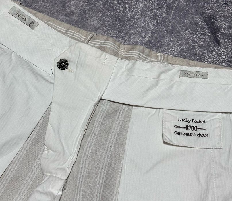 Лляні штани B Settecento (made in Italy), оригінал, 34