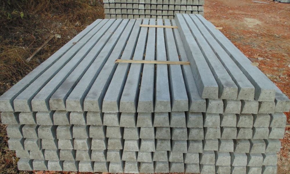 Бетонні стовпчики, кільця на септик та колодязь, якісний європаркан