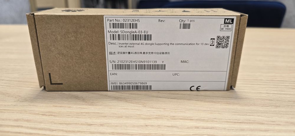 Smart Doungle 4G Sdounglea-03-eu Huawei