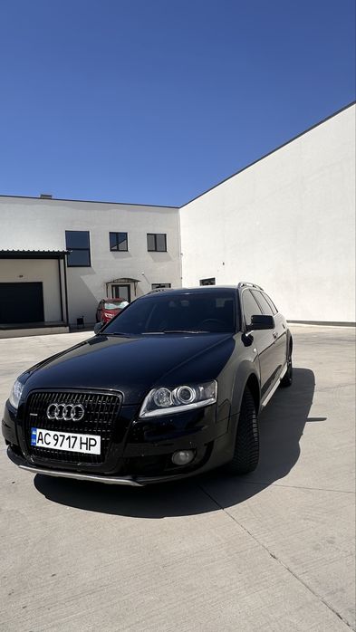 Audi A6 Allroad 2008