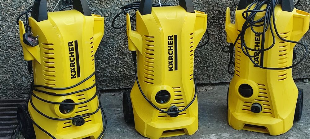 KARCHER K 2 power control Мийка високого тиску з Англії