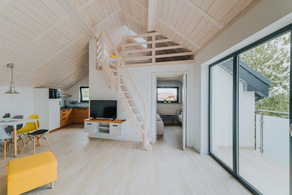 Komfortowe Apartamenty