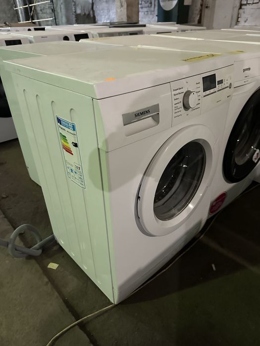 Siemens IQ 300 пральна машина , машинка