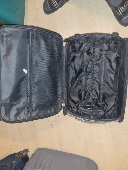 22 x 52 x 35 walizka na kółkach vatdzo dobra etno wizz ryan