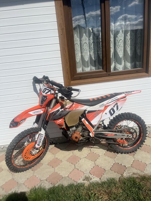 Продам Ктм 350 ехс