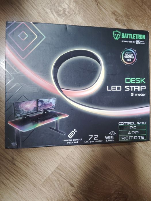 Taśma gruba LED WiFi gembing taśma pilot WiFi tanio 3 m