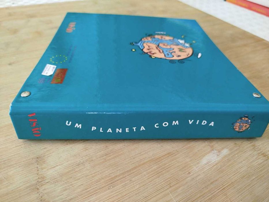 Um Planeta com Vida: Coleção Visão