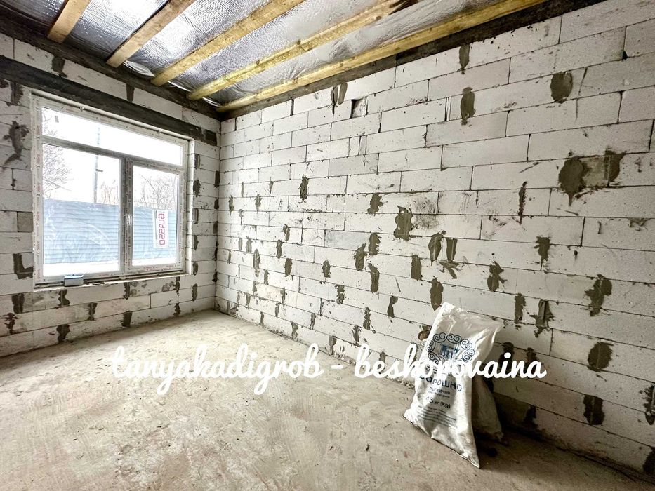 Продаж Сучасного одноповерхового будинку, газ!