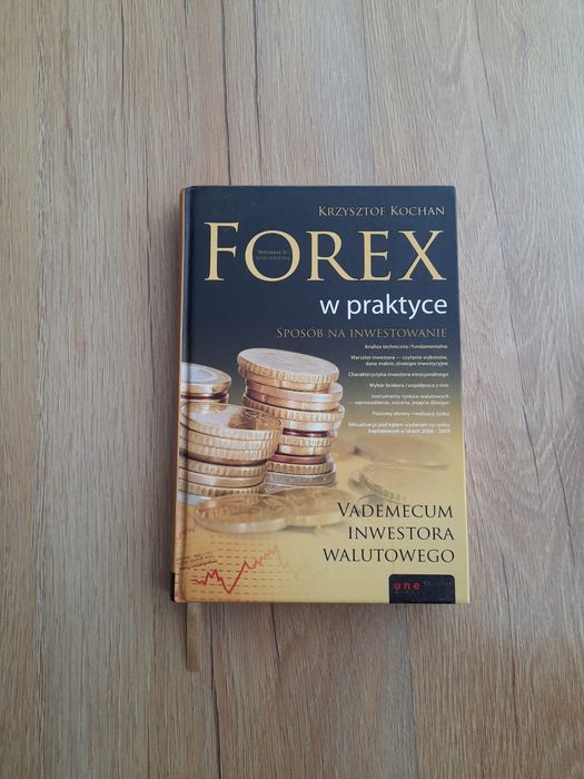 Forex w praktyce. Sposób na inwestowanie. Krzysztof Kochan