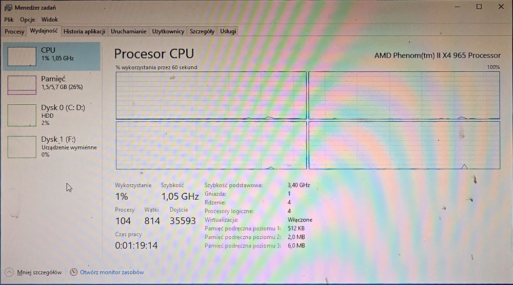 komputer PC do internetu