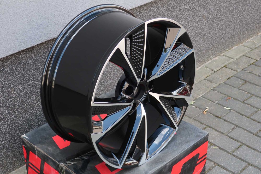 felgi 19 5x112 8,5j et35 AUDI A5 A7 S5 S7 A6 C7 C8 A5 A8 S8 A4 B8 B9 Q2 Q3 Q5 wzór RS6