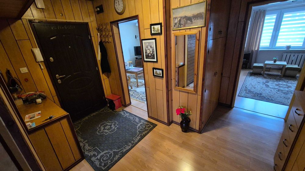 Mieszkanie 3 pokoje 66m2