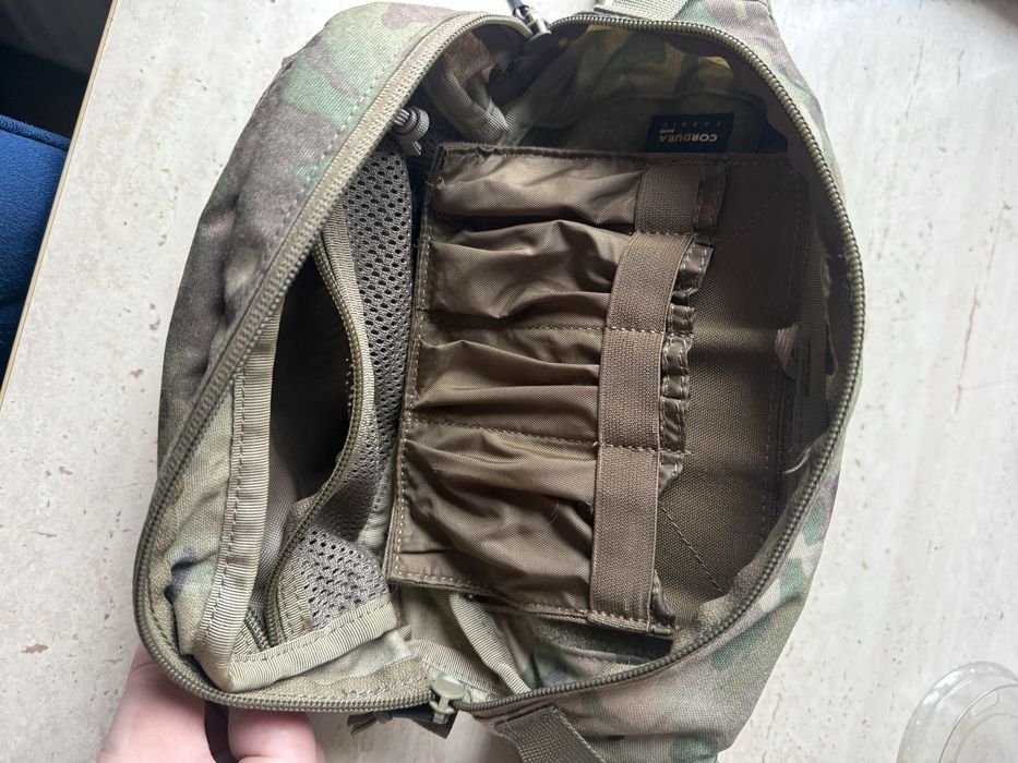 Nerka helikon bandicoot multicam