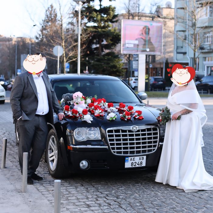 Аренда авто на свадьбу без посредников