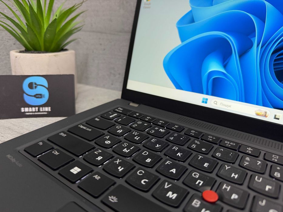 16gb ddr5/Стильний ноутбук Lenovo T14 gen 4/Ryzen 5/512gb ssd/14"