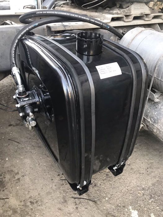 Гидравлика на тягач, установка гидравлики