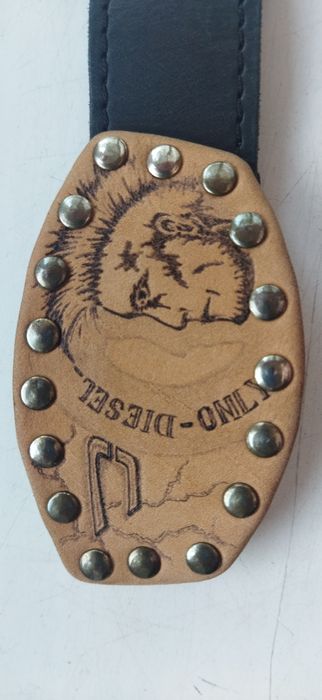 Ремінь мужскій єксклюзів у єдиному екземплярі.