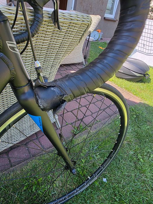 Rower szosowy Sensa Romagna Sora | Rozmiar XS | Stan bdb / Jak nowy (przebieg ~400 km)