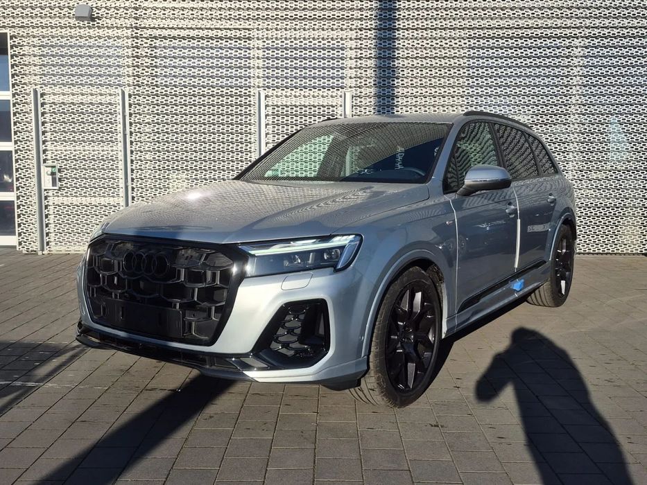 Audi Q7 Rata Zł Netto/ 50 Tdi 286Km Quattro!