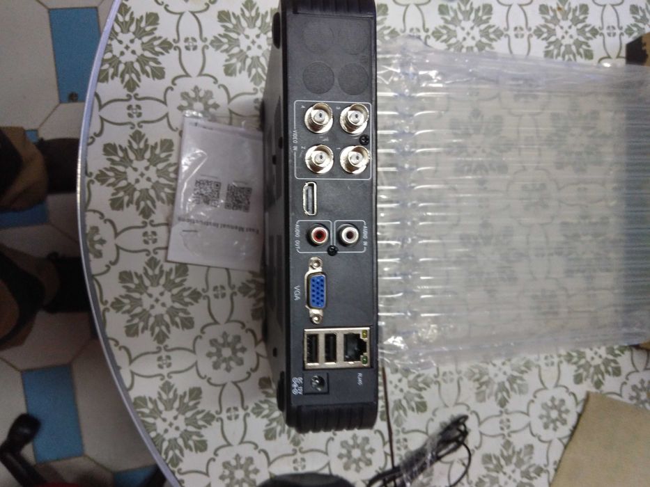 New surveillance system.64551387837058124