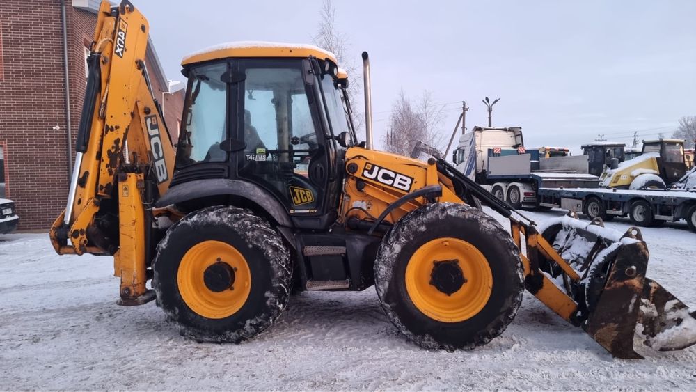 Экскаватор Jcb 4 CX , 2015 г