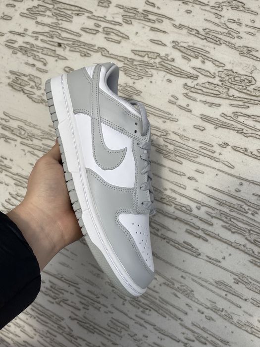 Nike Dunk Low Grey Fog 45 *NOWE*