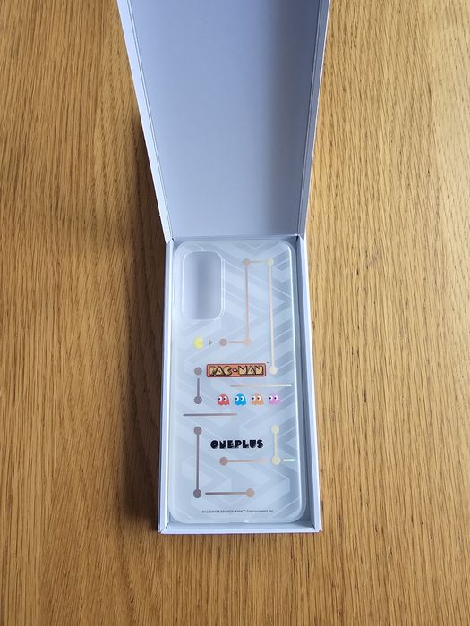 Smartphone Edição limitada OnePlus Nord 2 PACMAN edition, 12 GB RAM