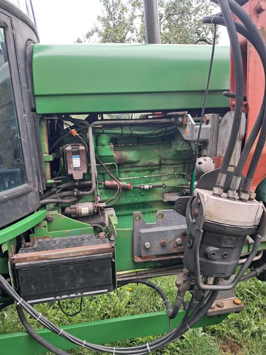 Ciągnik John Deere 3640