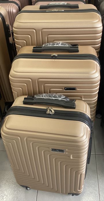 Conjunto malas de viagem