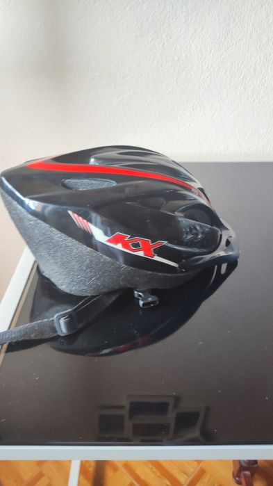 capacete bicicleta